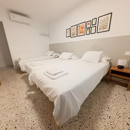 Hostal Y Apartamento Moli De Mar Lloret de Mar Exterior foto