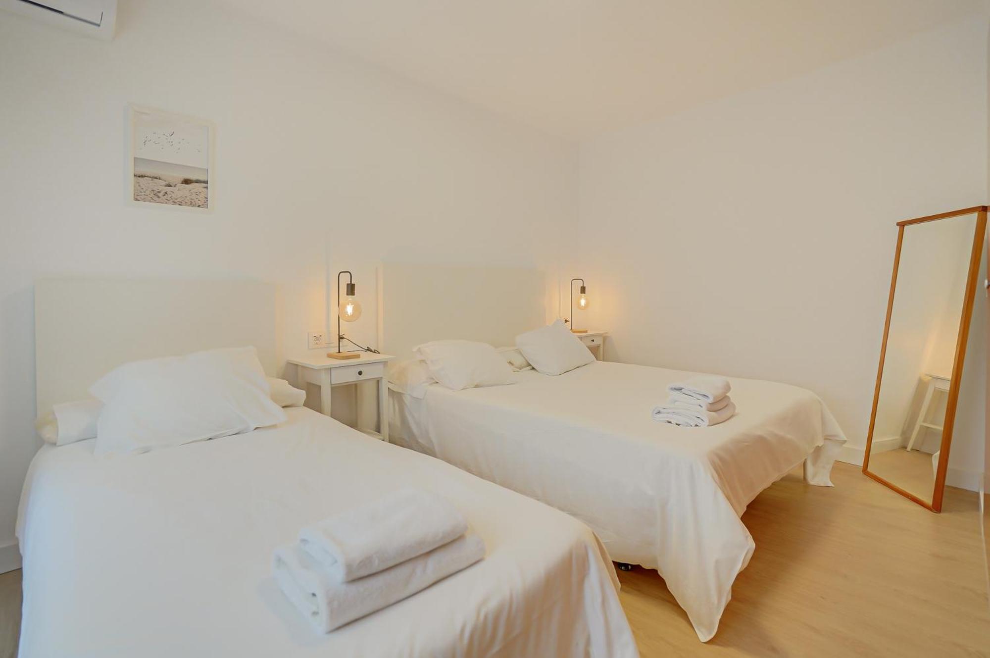 Hostal Y Apartamento Moli De Mar Lloret de Mar Exterior foto