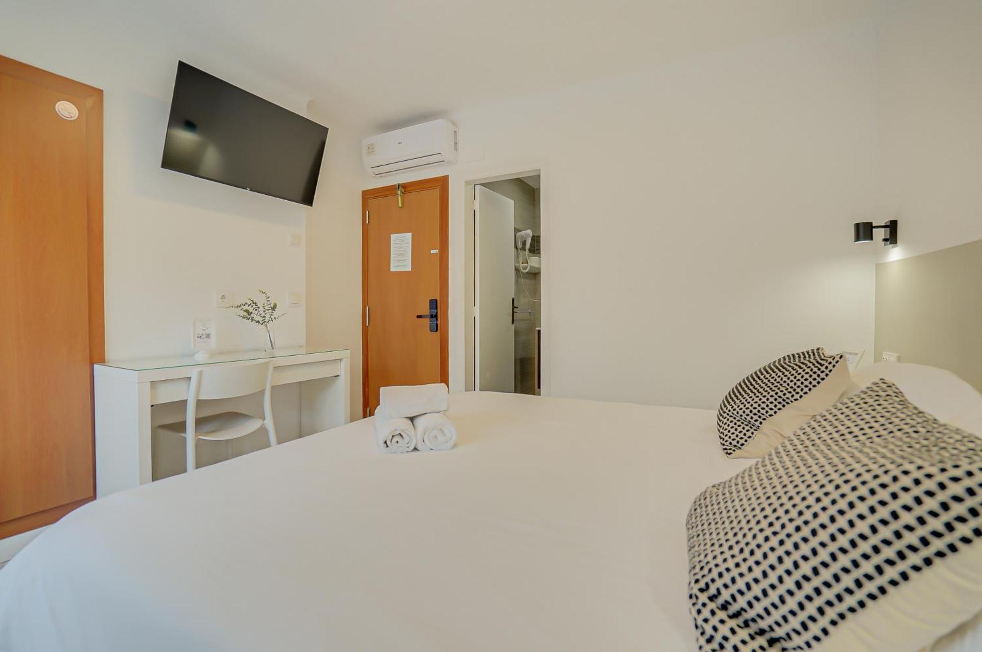 Hostal Y Apartamento Moli De Mar Lloret de Mar Exterior foto